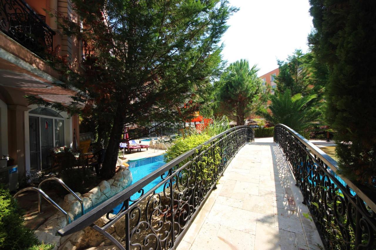 Menada Romance Marine Apartments Σάνι Μπιτς Εξωτερικό φωτογραφία