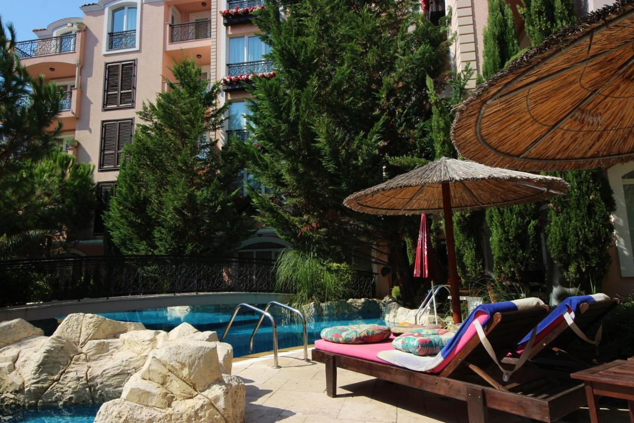 Menada Romance Marine Apartments Σάνι Μπιτς Εξωτερικό φωτογραφία