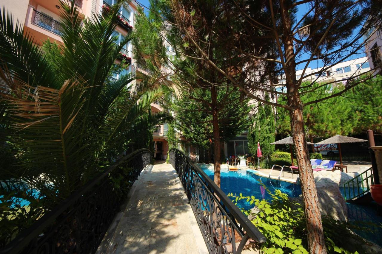 Menada Romance Marine Apartments Σάνι Μπιτς Εξωτερικό φωτογραφία