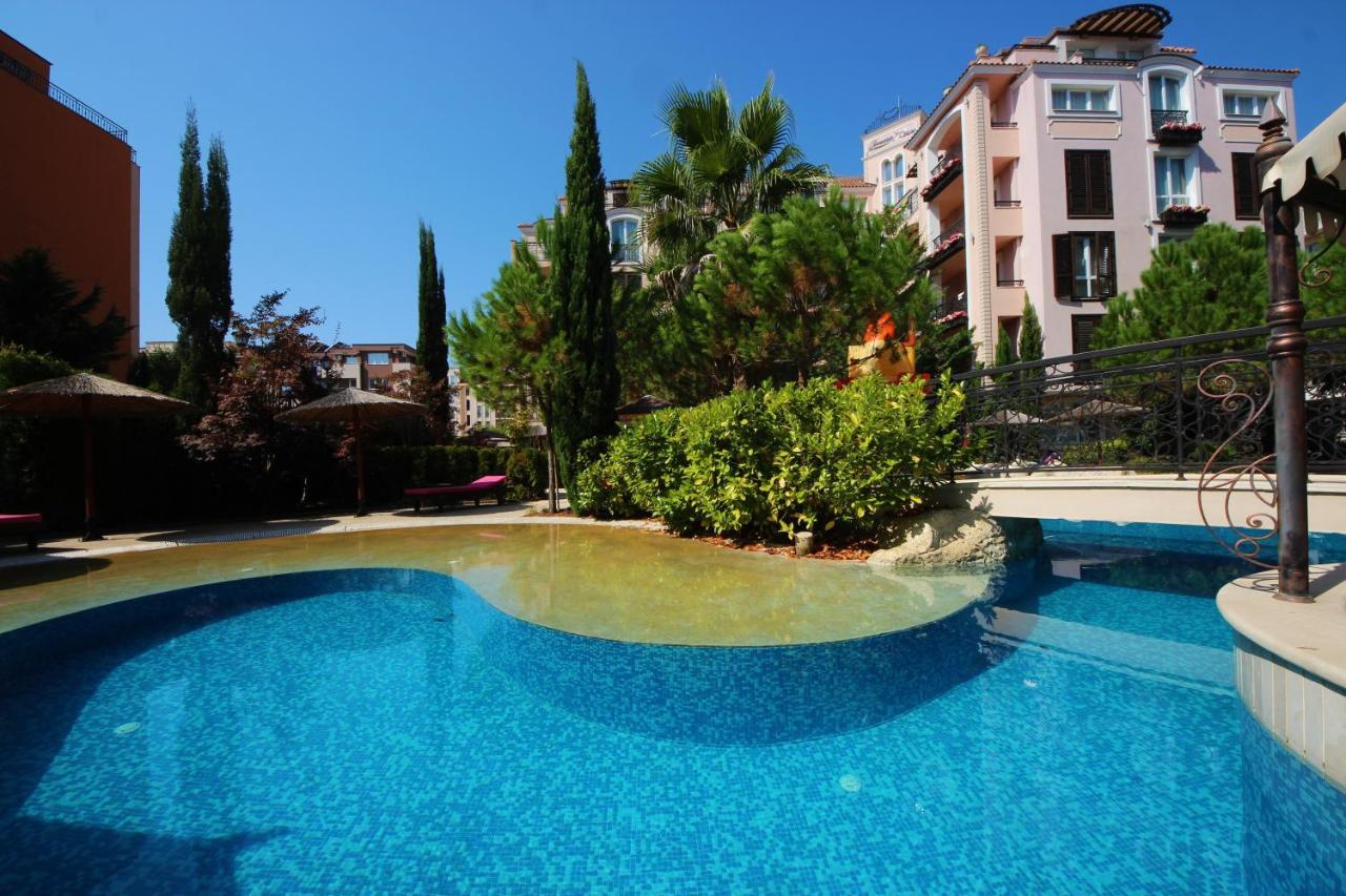 Menada Romance Marine Apartments Σάνι Μπιτς Εξωτερικό φωτογραφία