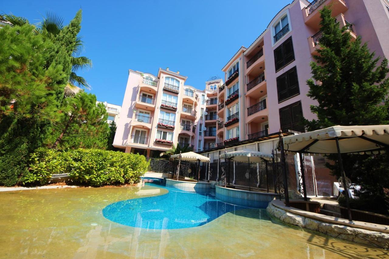 Menada Romance Marine Apartments Σάνι Μπιτς Εξωτερικό φωτογραφία