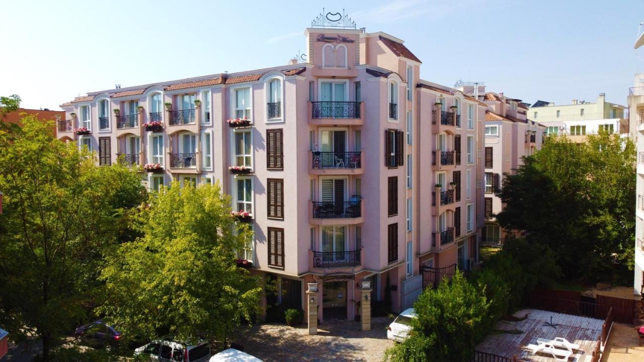 Menada Romance Marine Apartments Σάνι Μπιτς Εξωτερικό φωτογραφία