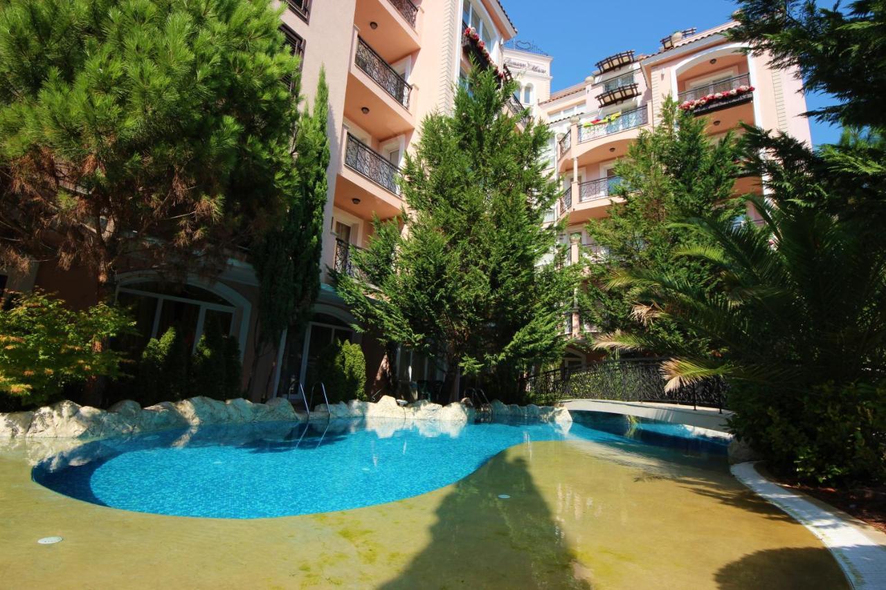 Menada Romance Marine Apartments Σάνι Μπιτς Εξωτερικό φωτογραφία