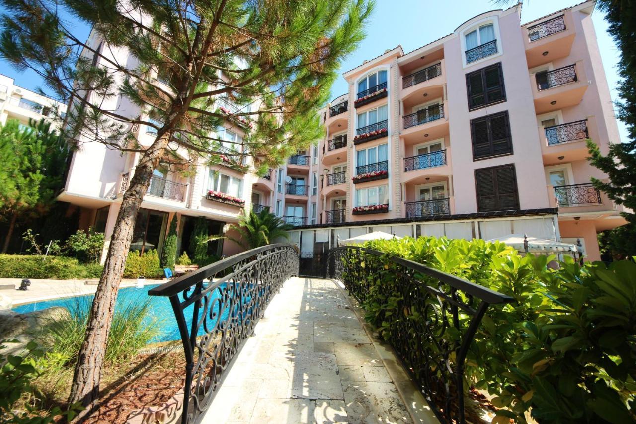 Menada Romance Marine Apartments Σάνι Μπιτς Εξωτερικό φωτογραφία