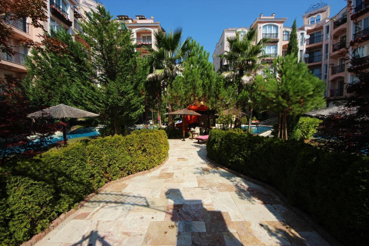 Menada Romance Marine Apartments Σάνι Μπιτς Εξωτερικό φωτογραφία