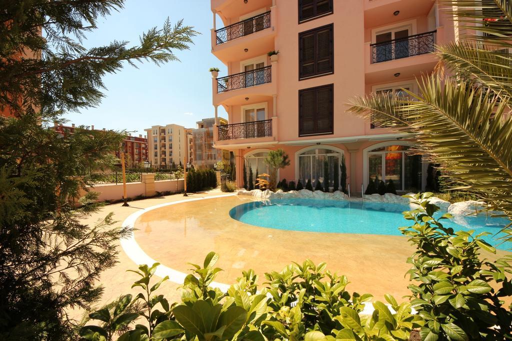 Menada Romance Marine Apartments Σάνι Μπιτς Εξωτερικό φωτογραφία