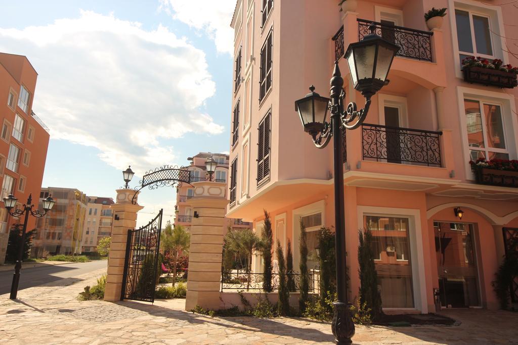 Menada Romance Marine Apartments Σάνι Μπιτς Εξωτερικό φωτογραφία