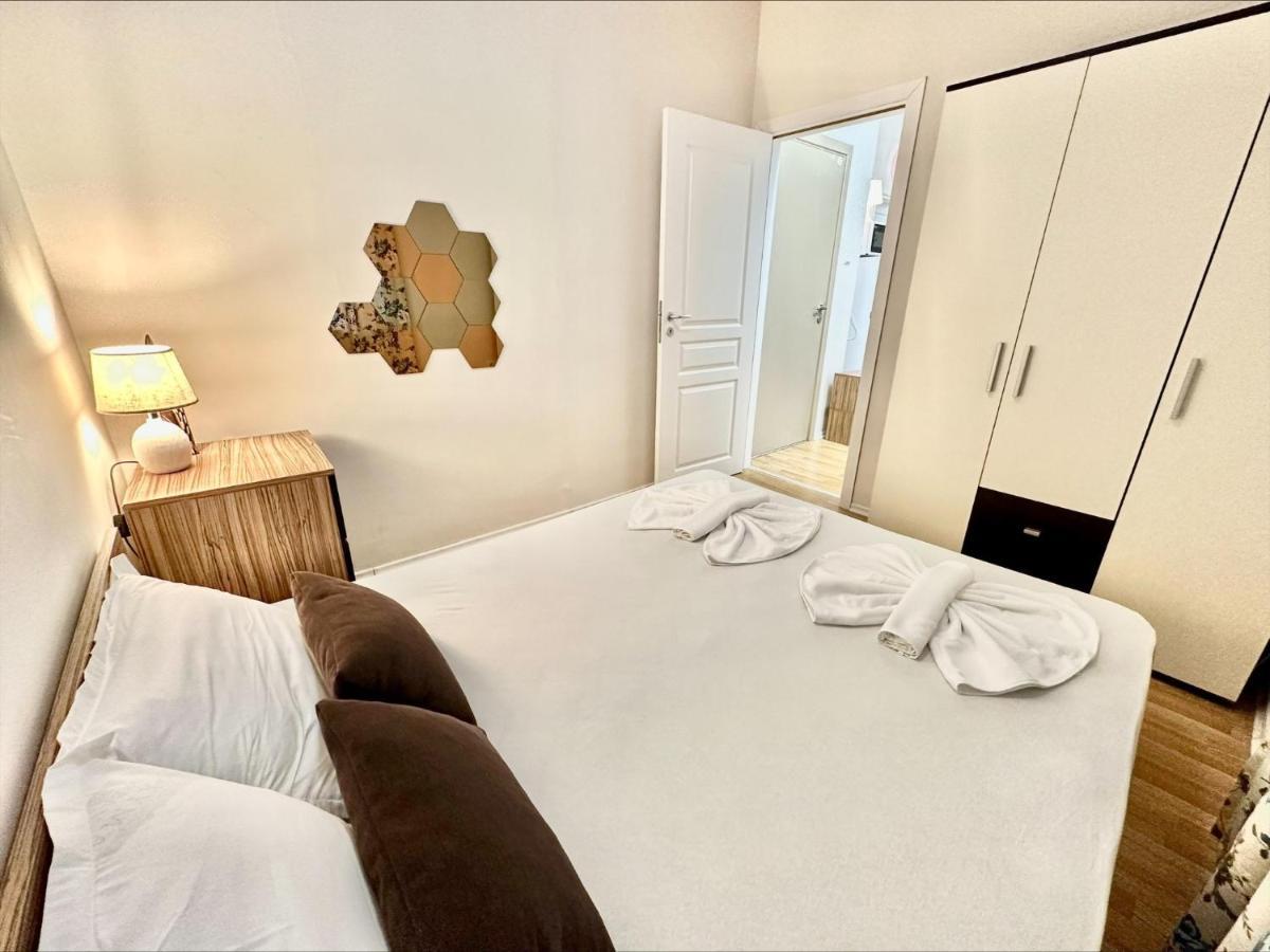 Menada Romance Marine Apartments Σάνι Μπιτς Εξωτερικό φωτογραφία