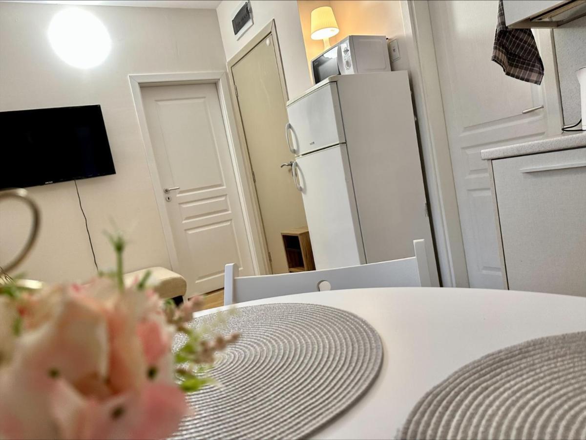 Menada Romance Marine Apartments Σάνι Μπιτς Εξωτερικό φωτογραφία