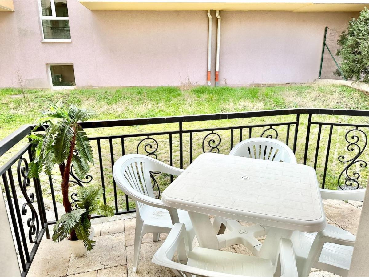 Menada Romance Marine Apartments Σάνι Μπιτς Εξωτερικό φωτογραφία