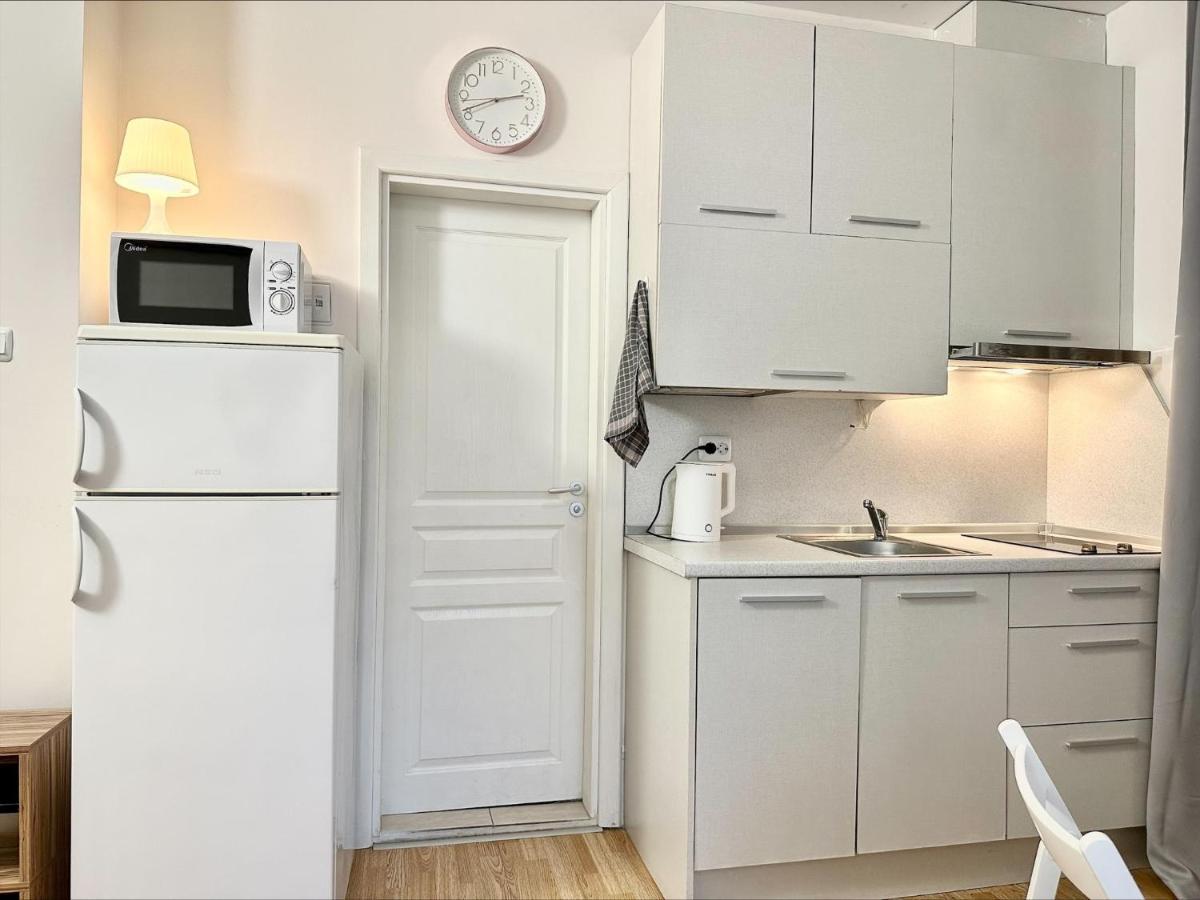Menada Romance Marine Apartments Σάνι Μπιτς Εξωτερικό φωτογραφία