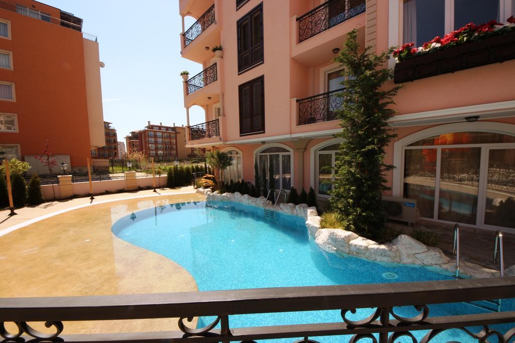 Menada Romance Marine Apartments Σάνι Μπιτς Εξωτερικό φωτογραφία
