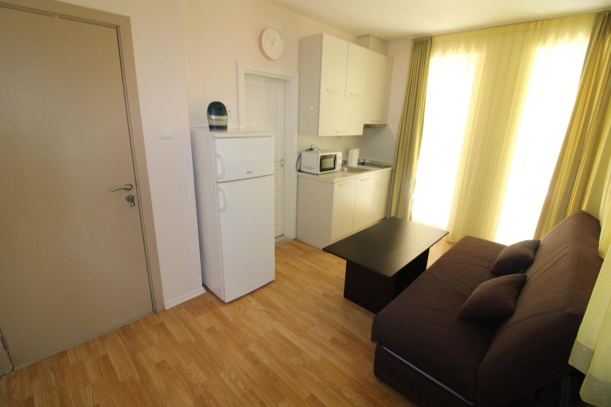 Menada Romance Marine Apartments Σάνι Μπιτς Δωμάτιο φωτογραφία
