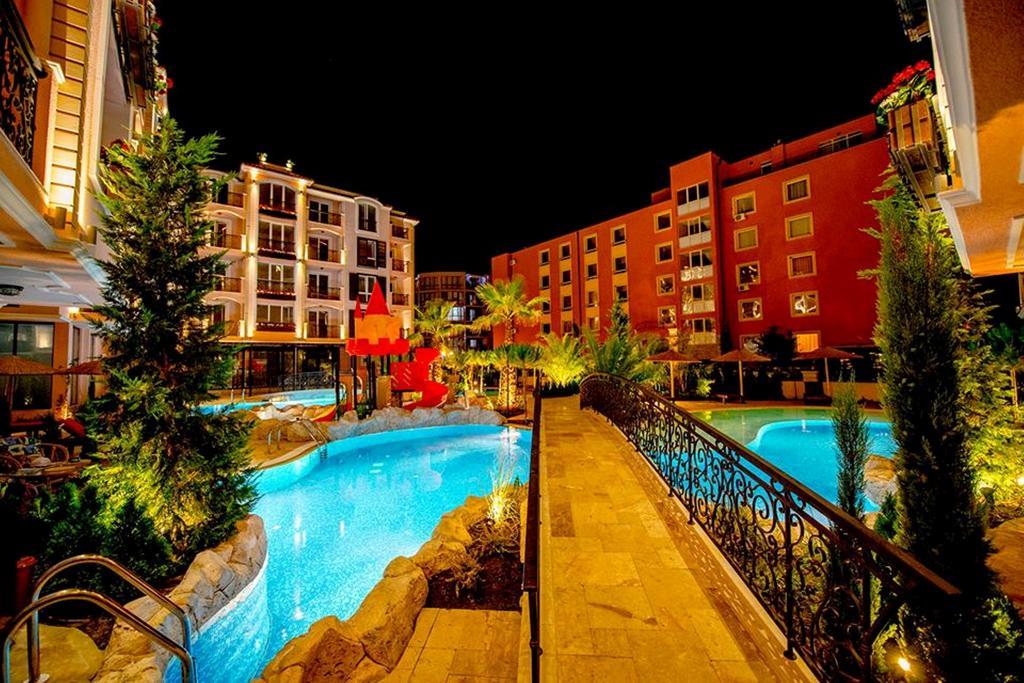 Menada Romance Marine Apartments Σάνι Μπιτς Εξωτερικό φωτογραφία