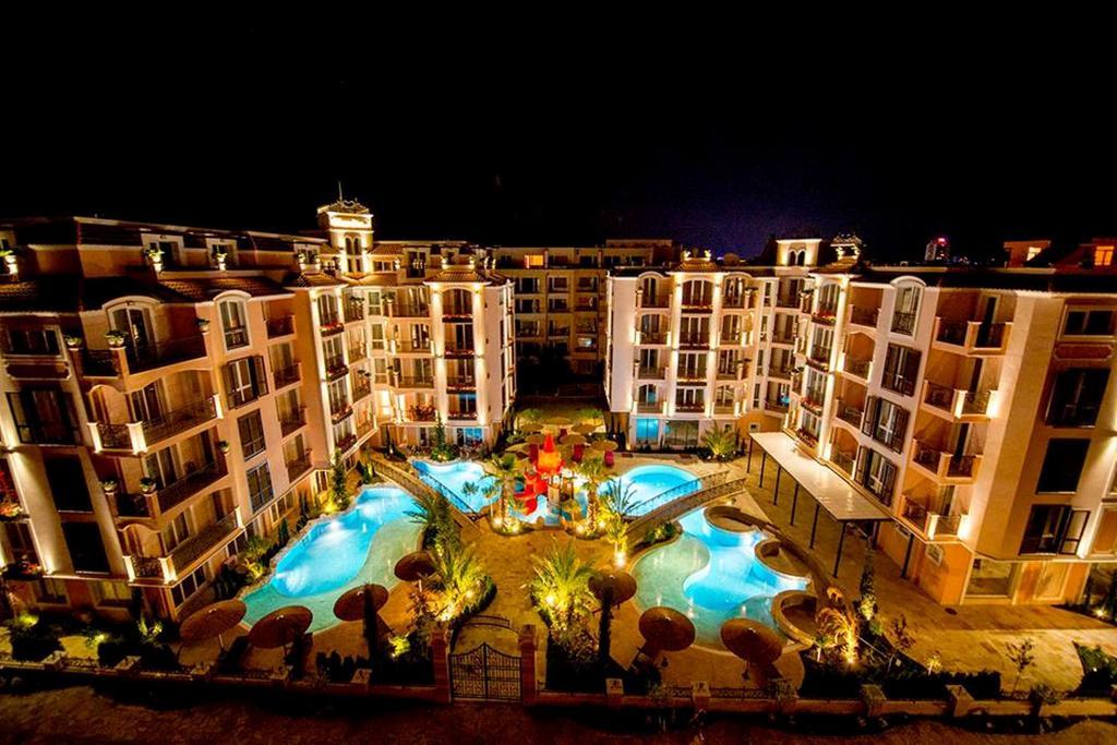 Menada Romance Marine Apartments Σάνι Μπιτς Εξωτερικό φωτογραφία