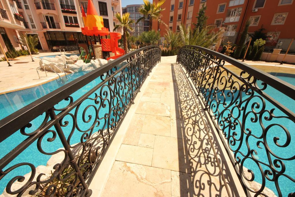 Menada Romance Marine Apartments Σάνι Μπιτς Εξωτερικό φωτογραφία