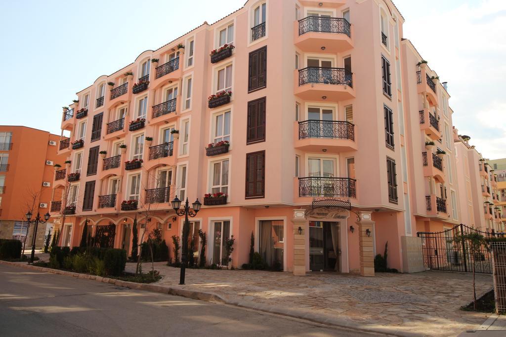 Menada Romance Marine Apartments Σάνι Μπιτς Εξωτερικό φωτογραφία