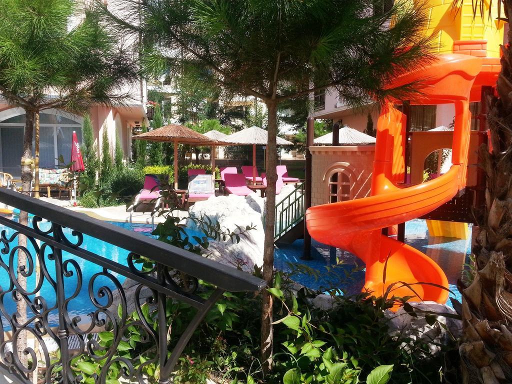 Menada Romance Marine Apartments Σάνι Μπιτς Εξωτερικό φωτογραφία