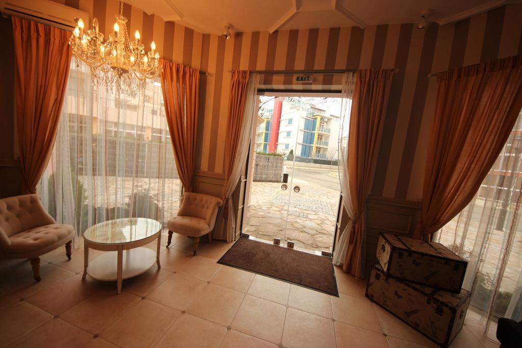 Menada Romance Marine Apartments Σάνι Μπιτς Εξωτερικό φωτογραφία