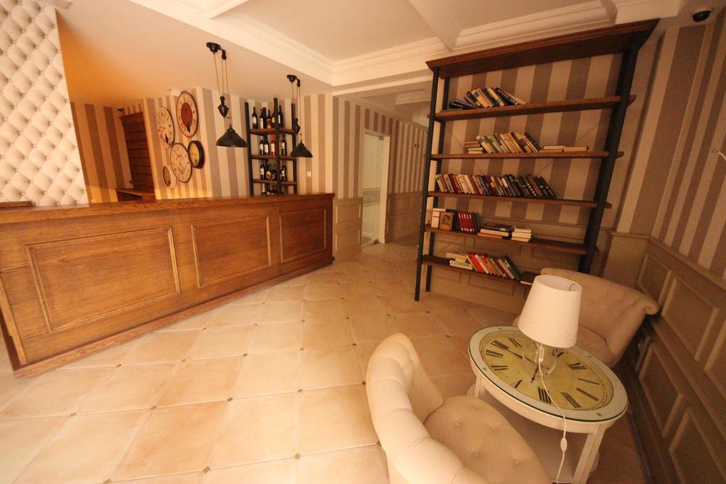 Menada Romance Marine Apartments Σάνι Μπιτς Εξωτερικό φωτογραφία