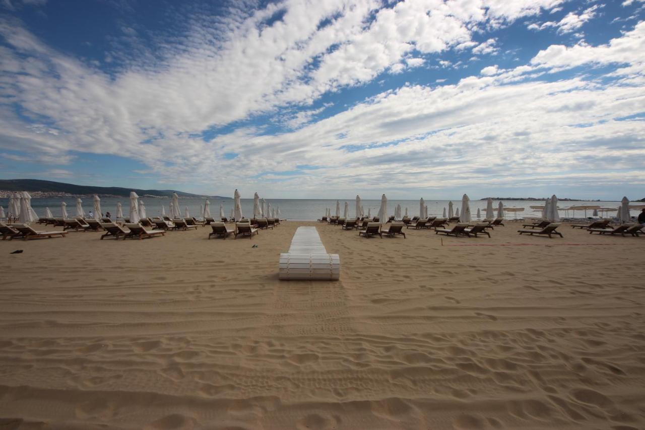 Menada Romance Marine Apartments Σάνι Μπιτς Εξωτερικό φωτογραφία