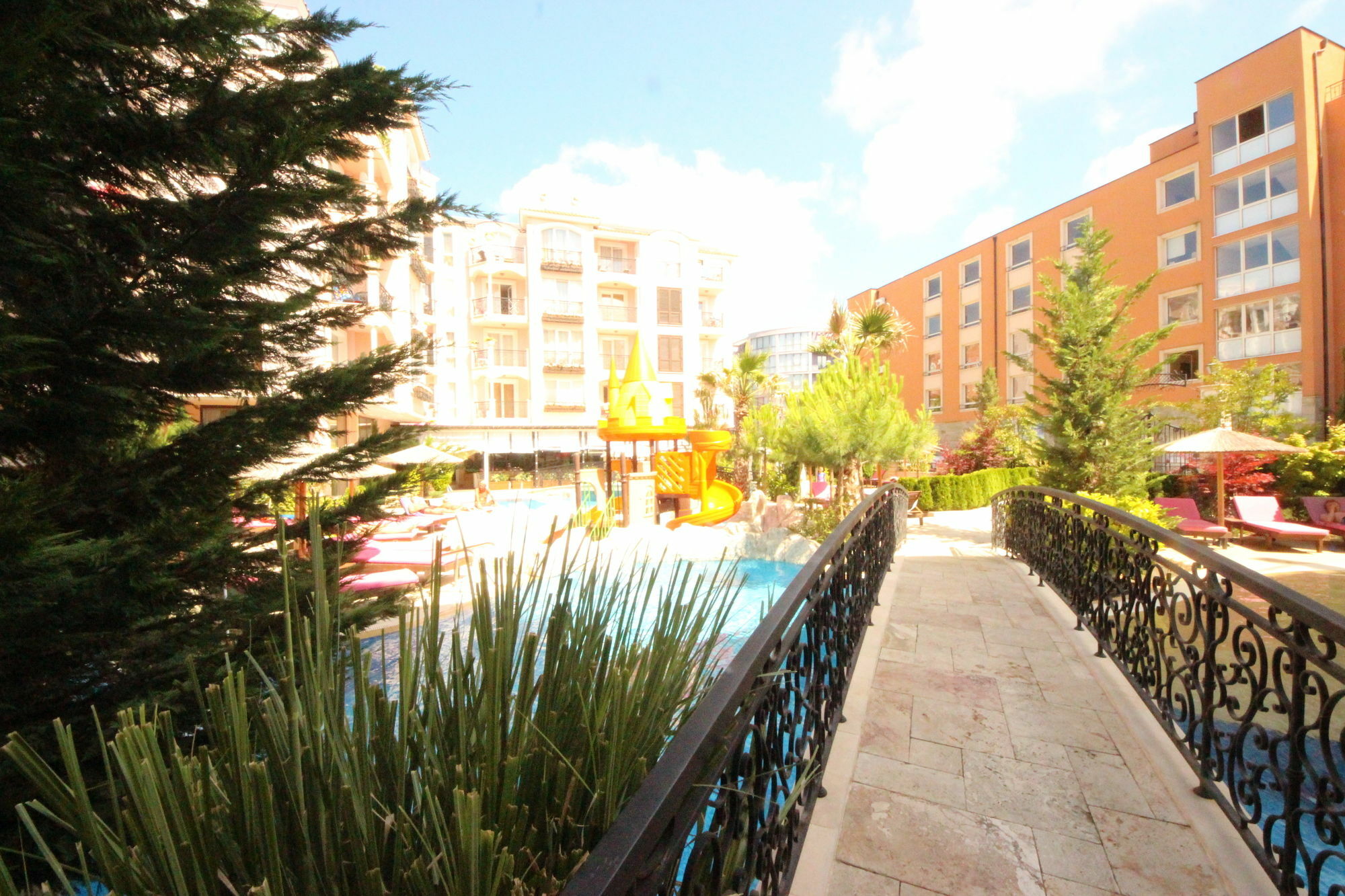 Menada Romance Marine Apartments Σάνι Μπιτς Εξωτερικό φωτογραφία