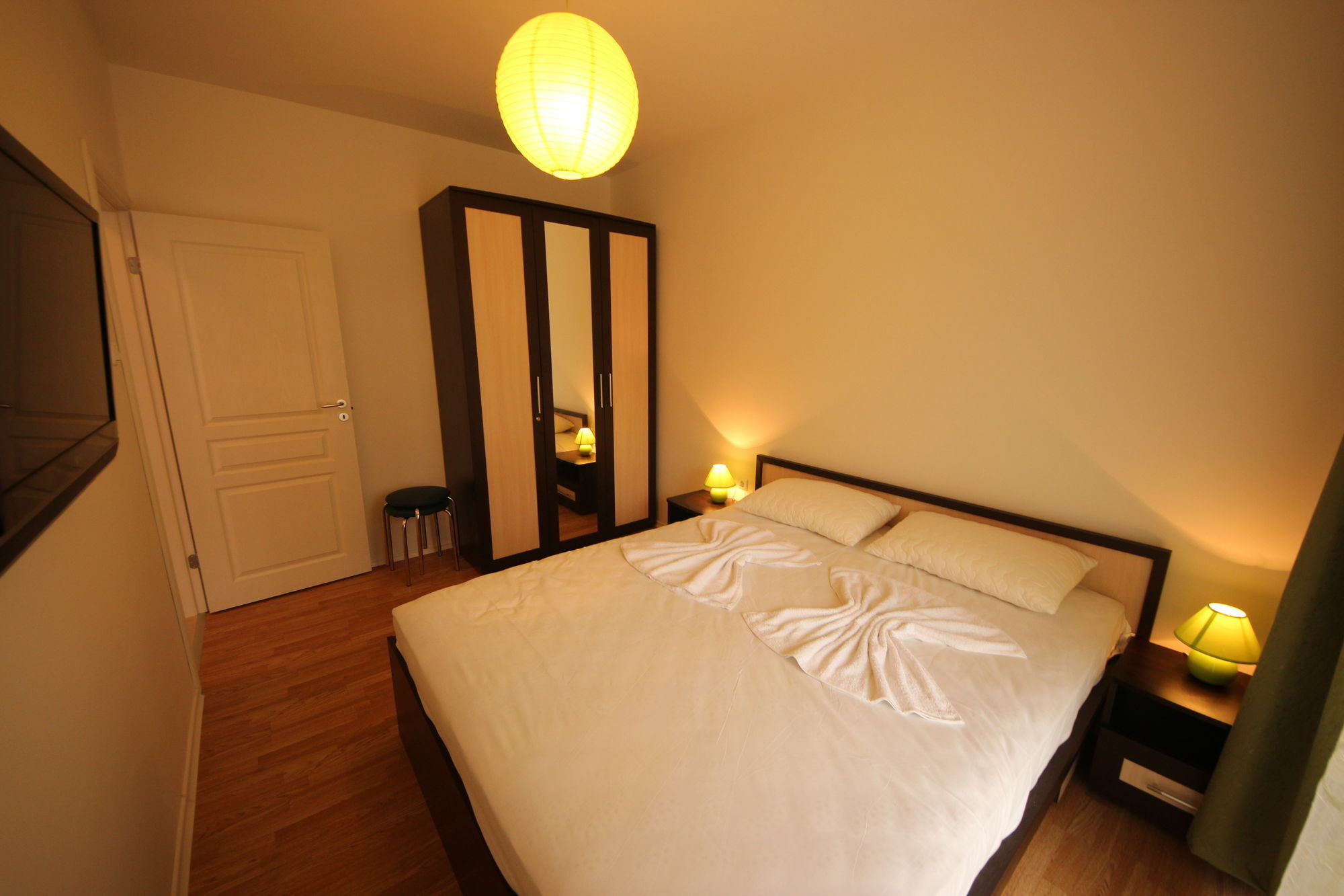 Menada Romance Marine Apartments Σάνι Μπιτς Εξωτερικό φωτογραφία