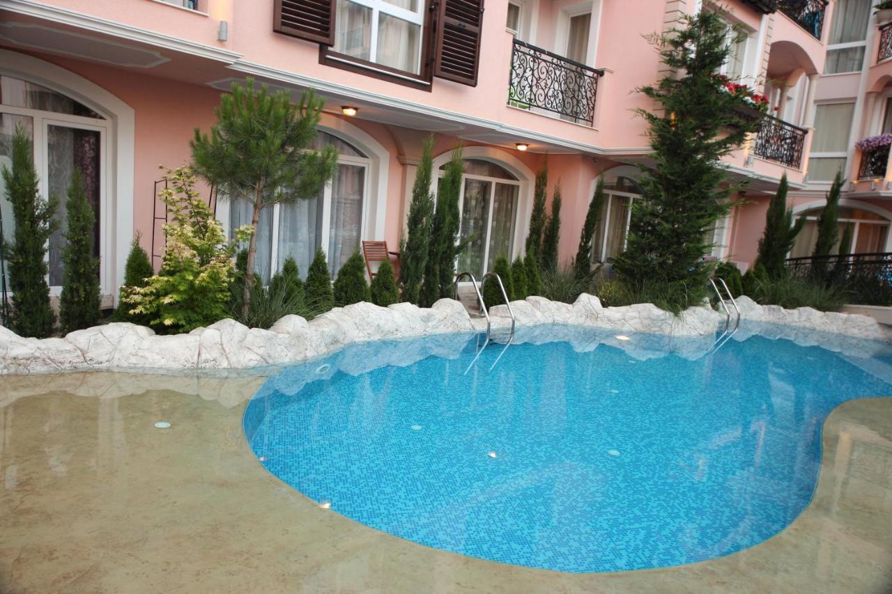 Menada Romance Marine Apartments Σάνι Μπιτς Δωμάτιο φωτογραφία